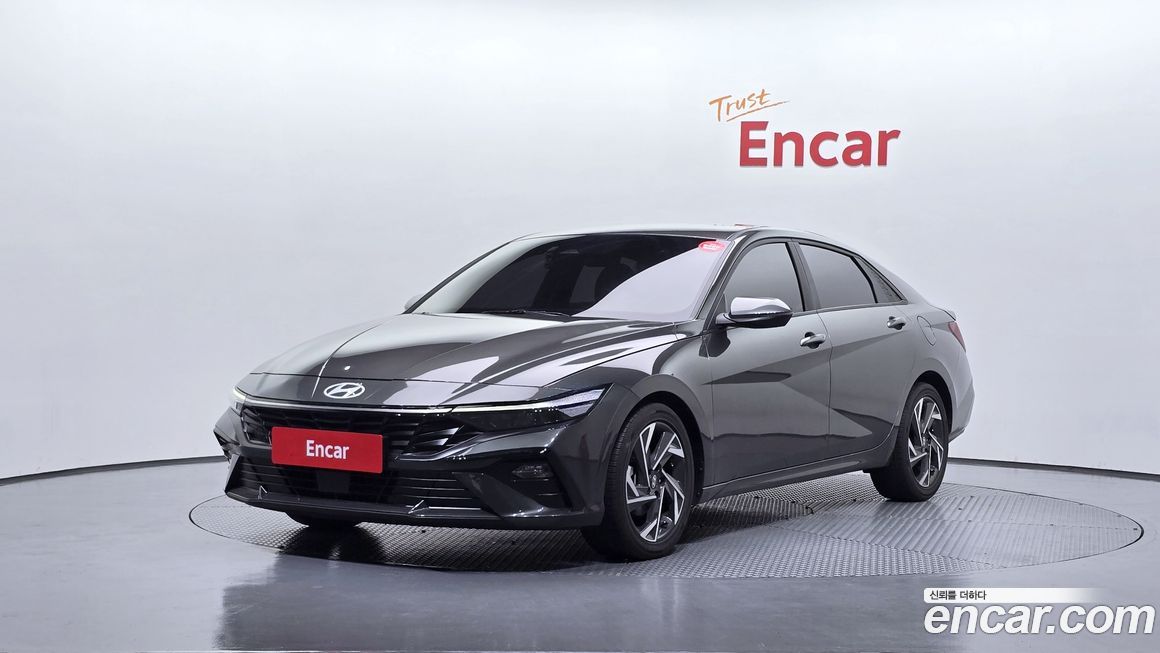 Hyundai AVANTE 2024