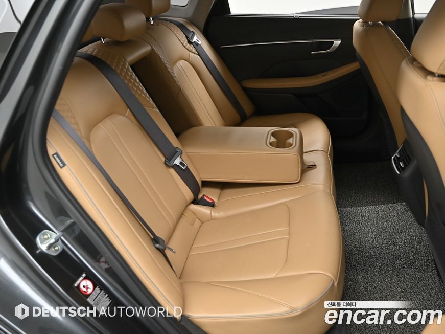 Hyundai Sonata 2020