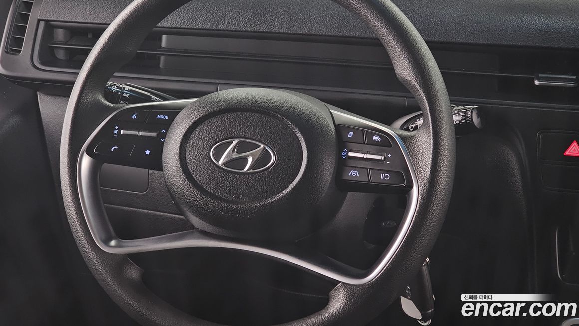 Hyundai Staria 2022