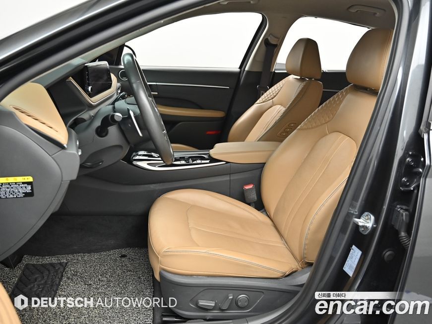 Hyundai Sonata 2020