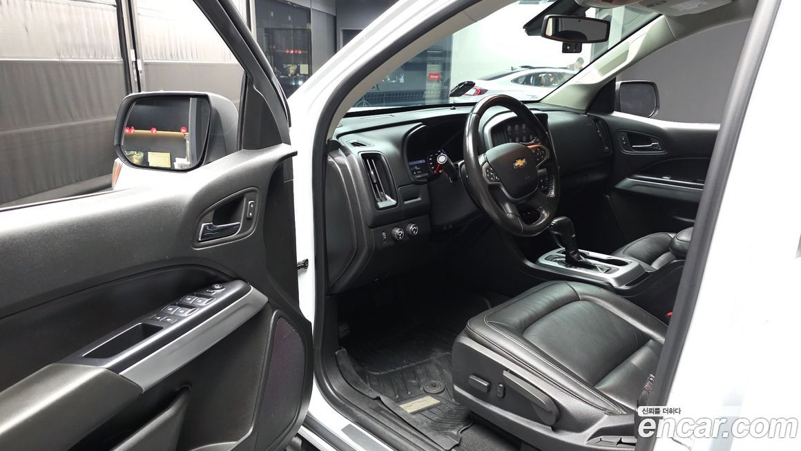 ChevroletGMDaewoo Colorado 2020