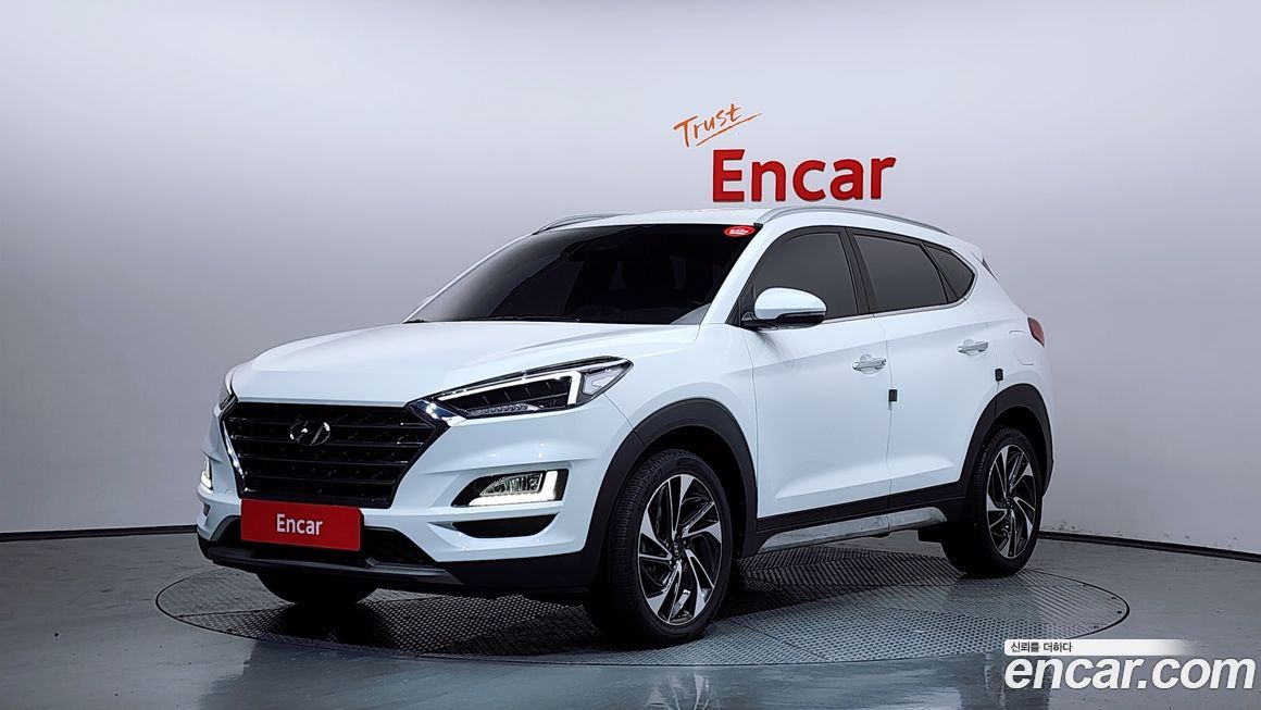 Hyundai Tucson 2019