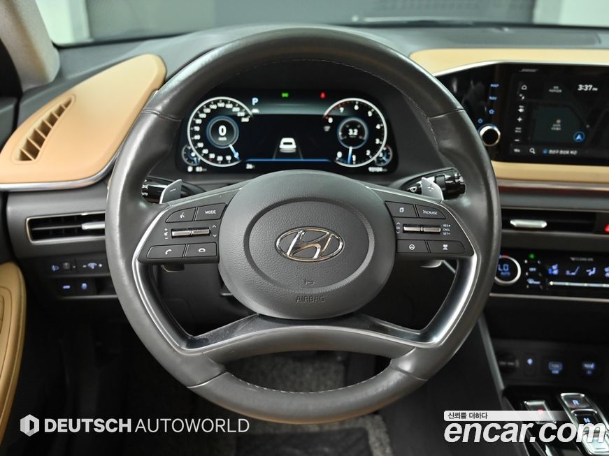 Hyundai Sonata 2020