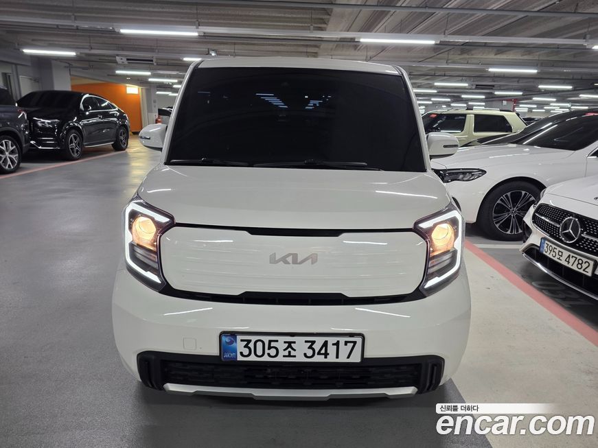 Kia RAY 2024
