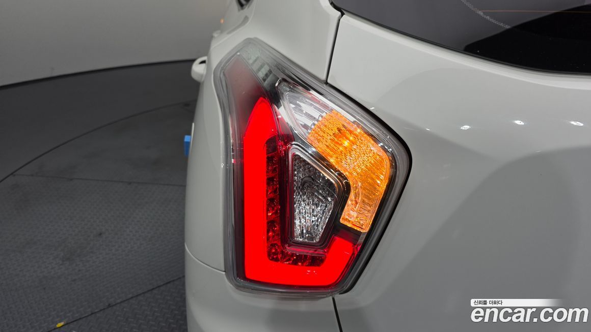KG_Mobility_Ssangyong TIBOLI 2019
