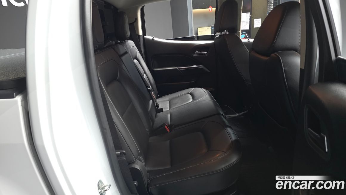 ChevroletGMDaewoo Colorado 2020