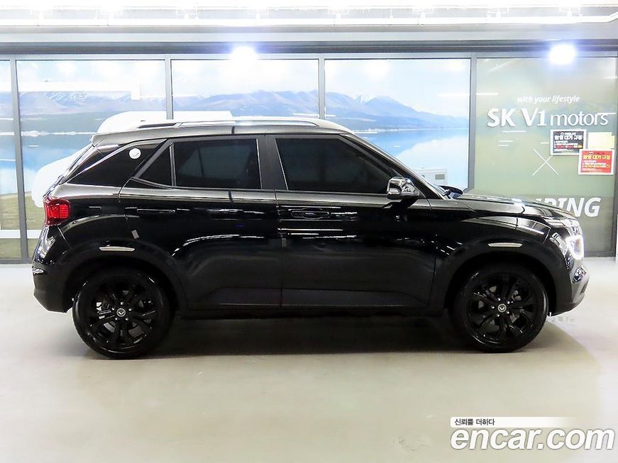 Hyundai Venue 2020