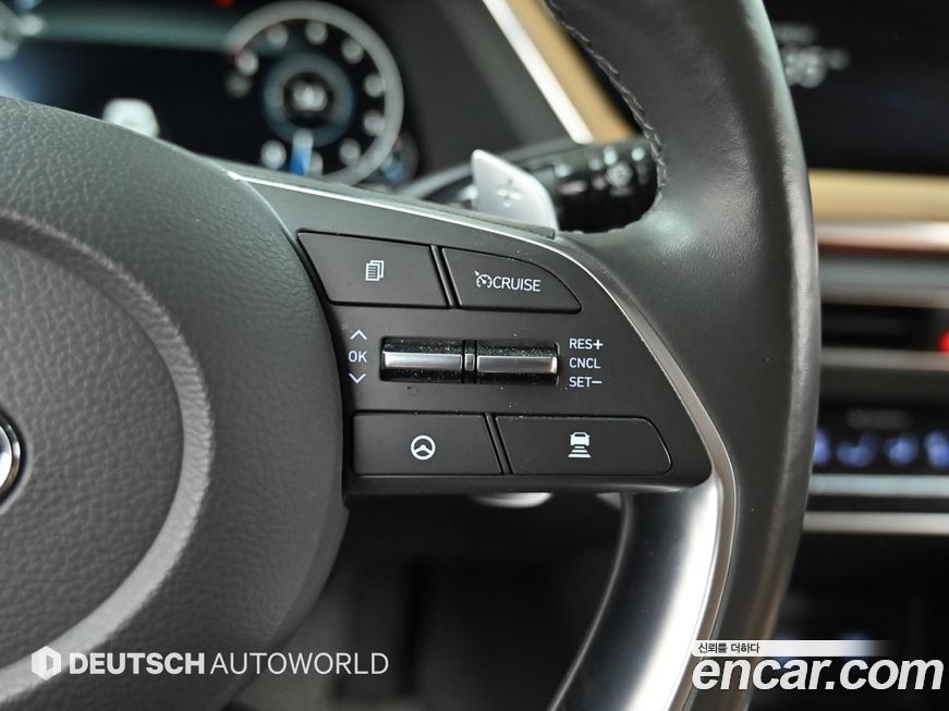 Hyundai Sonata 2020