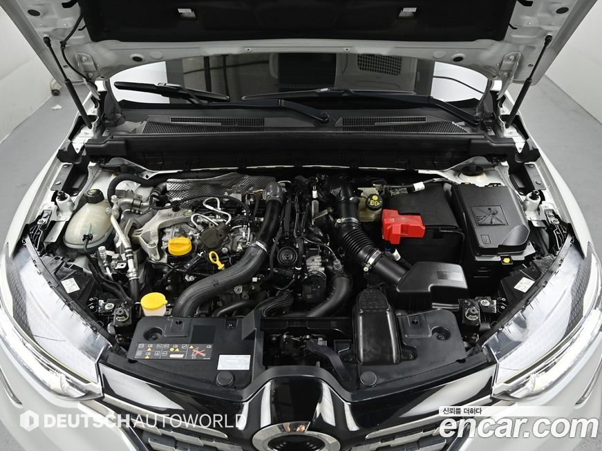 Renault-KoreaSamsung XM3 2023