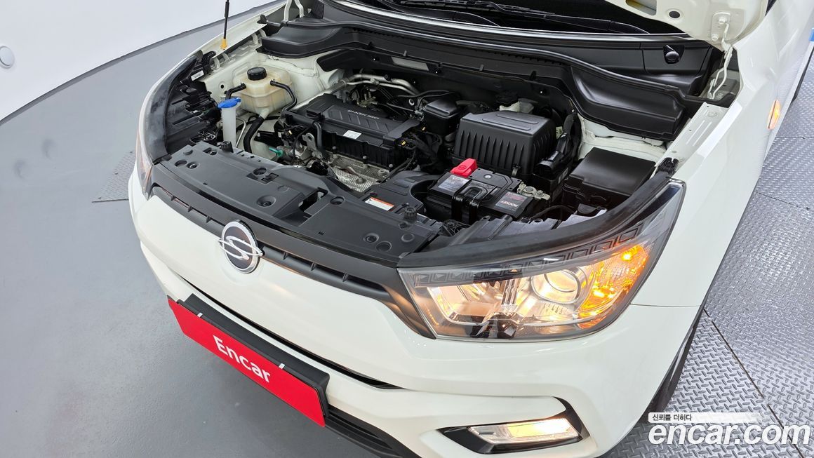 KG_Mobility_Ssangyong TIBOLI 2019