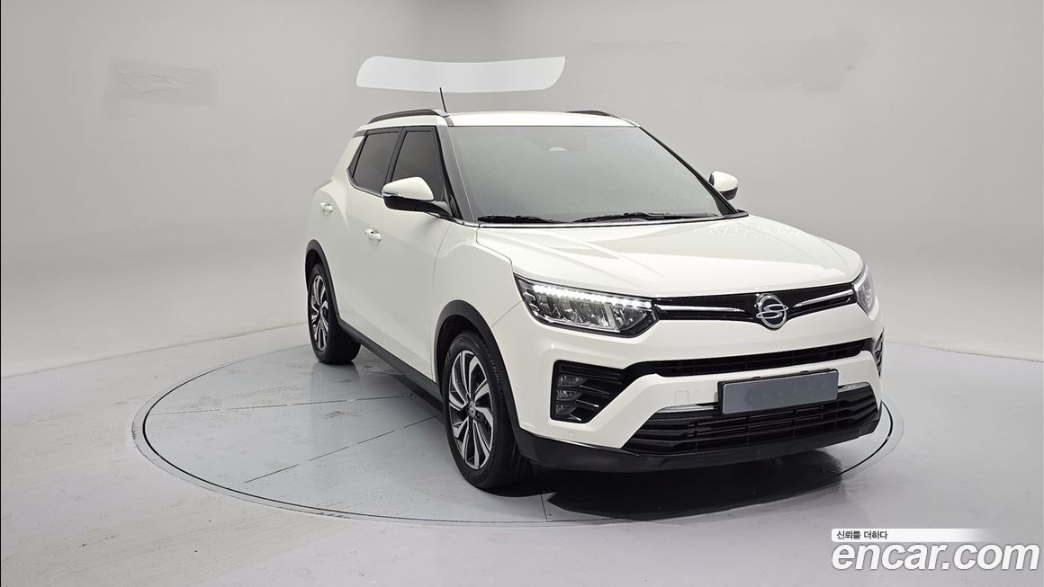 KG_Mobility_Ssangyong TIBOLI 2023