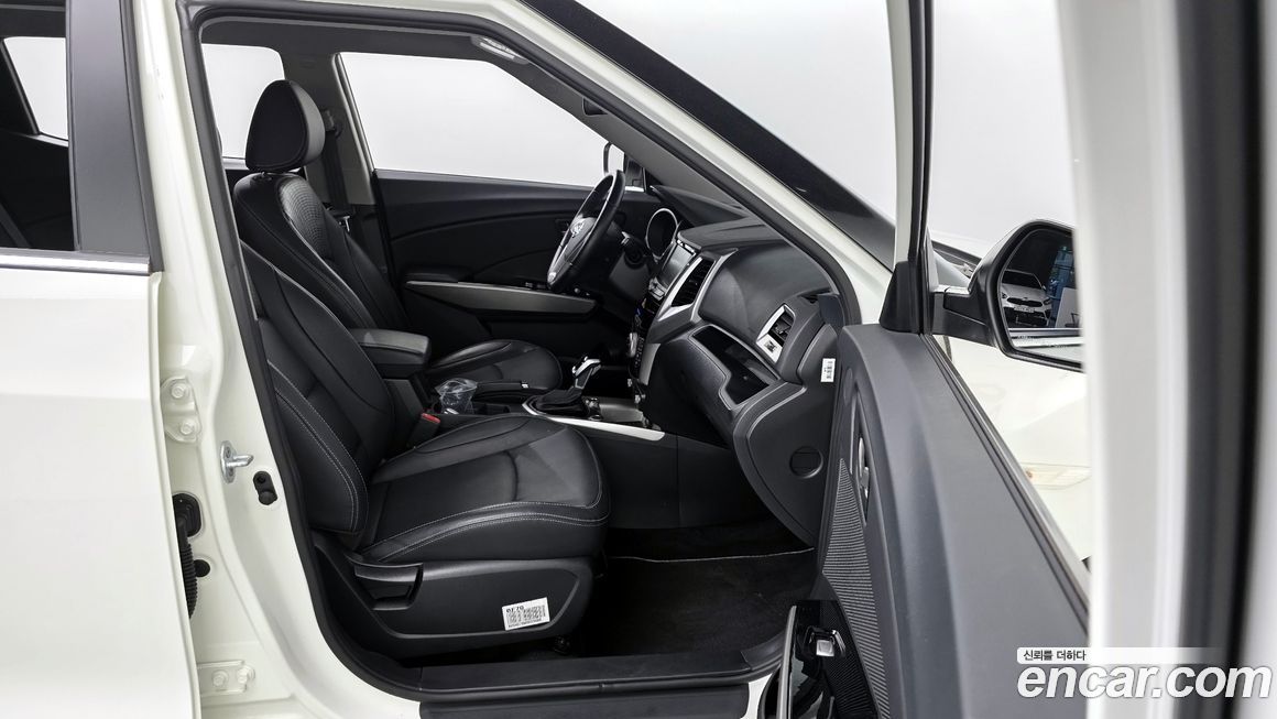 KG_Mobility_Ssangyong TIBOLI 2019