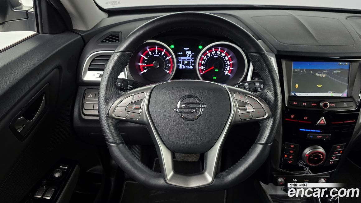KG_Mobility_Ssangyong TIBOLI 2019