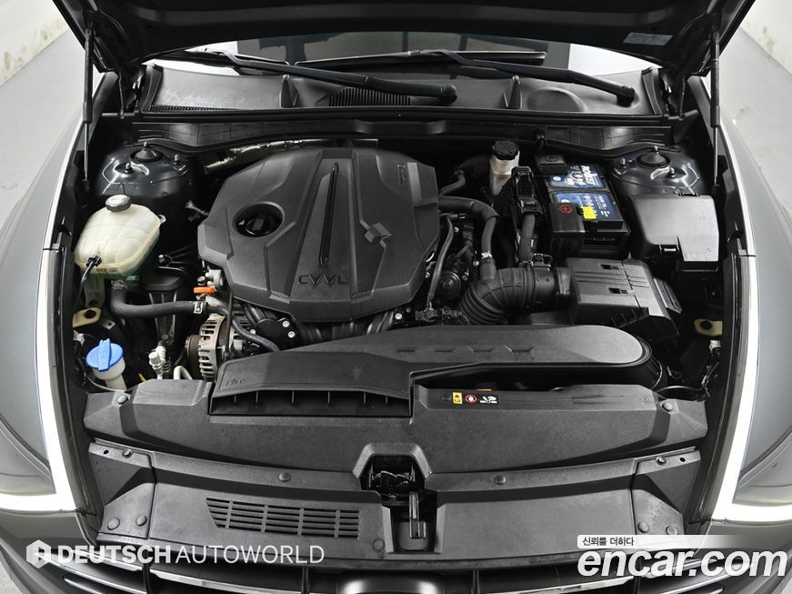 Hyundai Sonata 2020