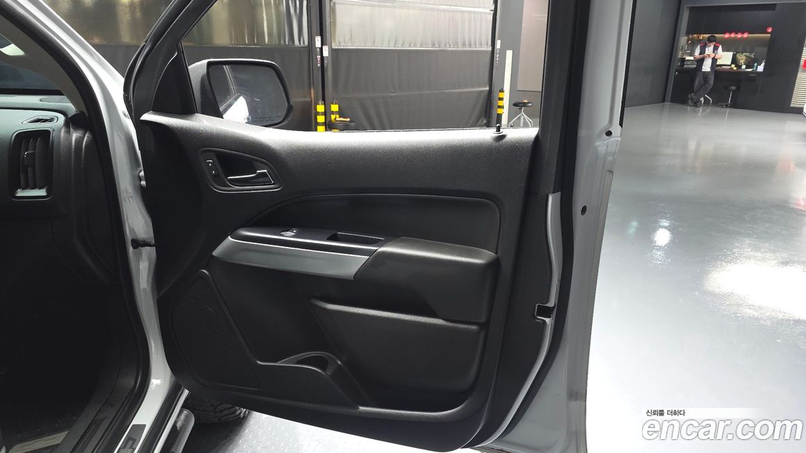 ChevroletGMDaewoo Colorado 2020