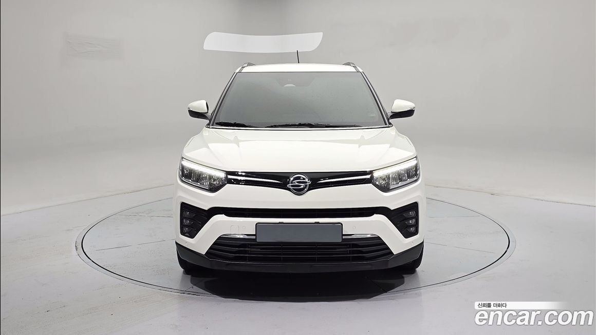 KG_Mobility_Ssangyong TIBOLI 2023