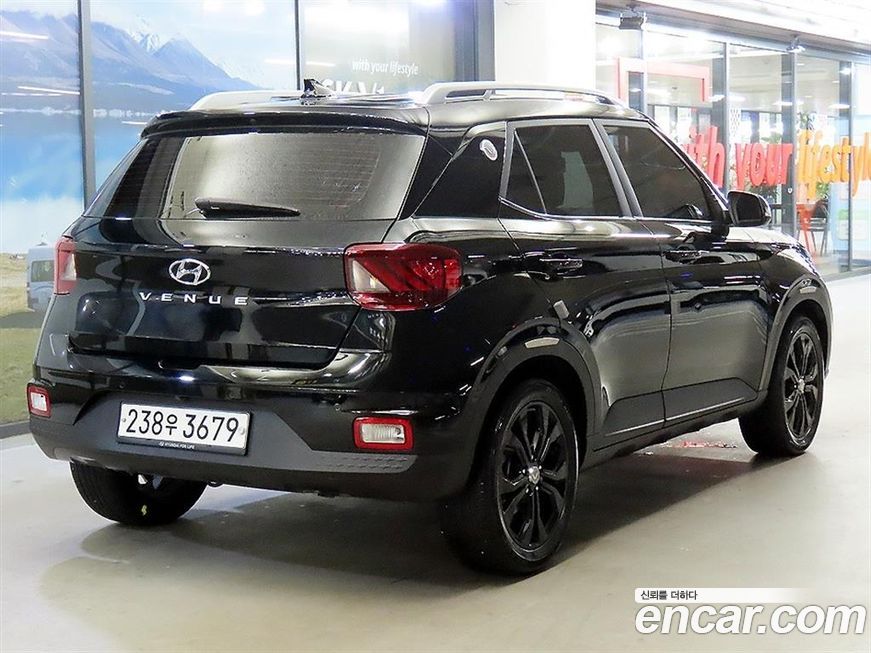 Hyundai Venue 2020