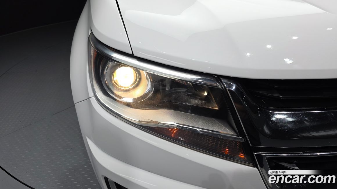 ChevroletGMDaewoo Colorado 2020