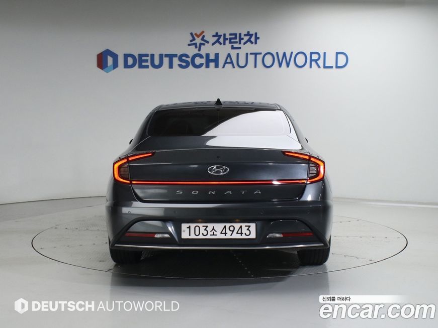 Hyundai Sonata 2020
