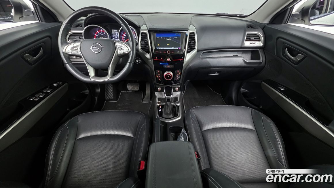 KG_Mobility_Ssangyong TIBOLI 2019