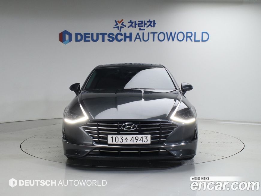 Hyundai Sonata 2020