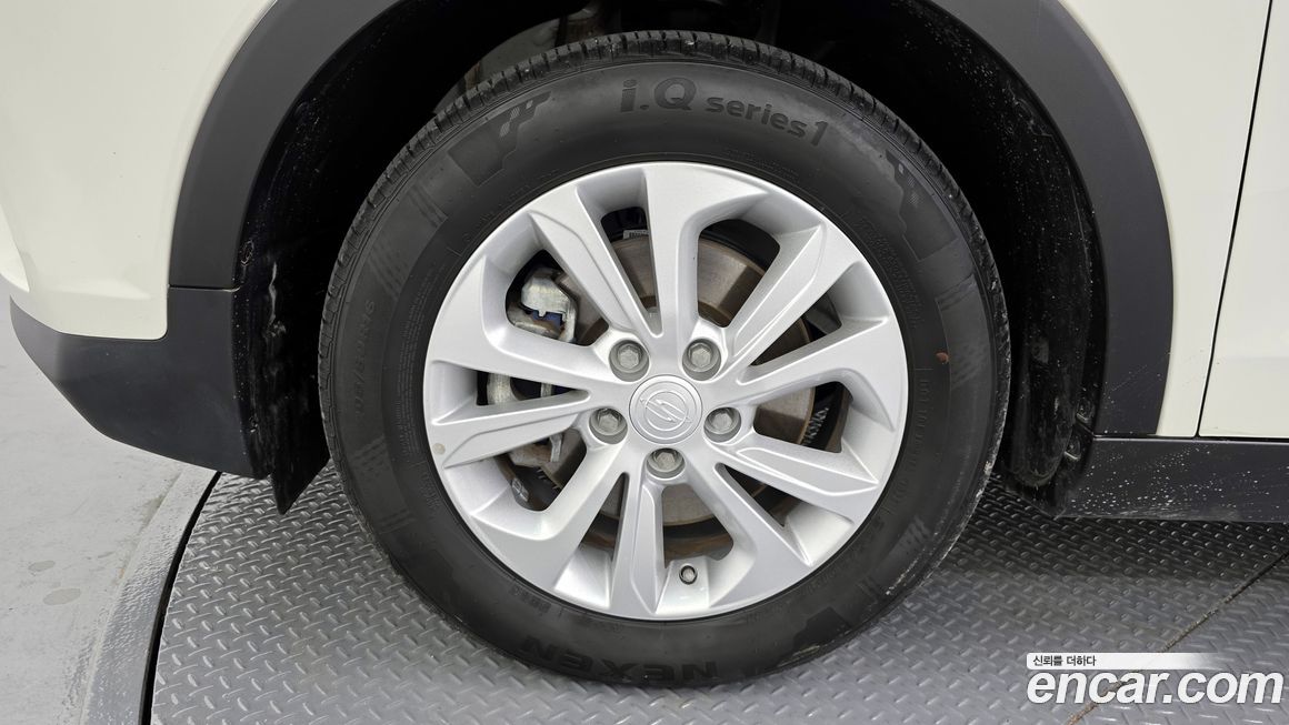 KG_Mobility_Ssangyong TIBOLI 2019