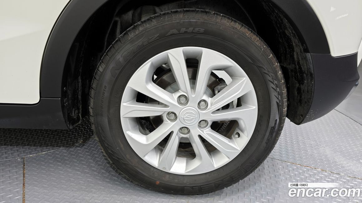 KG_Mobility_Ssangyong TIBOLI 2019