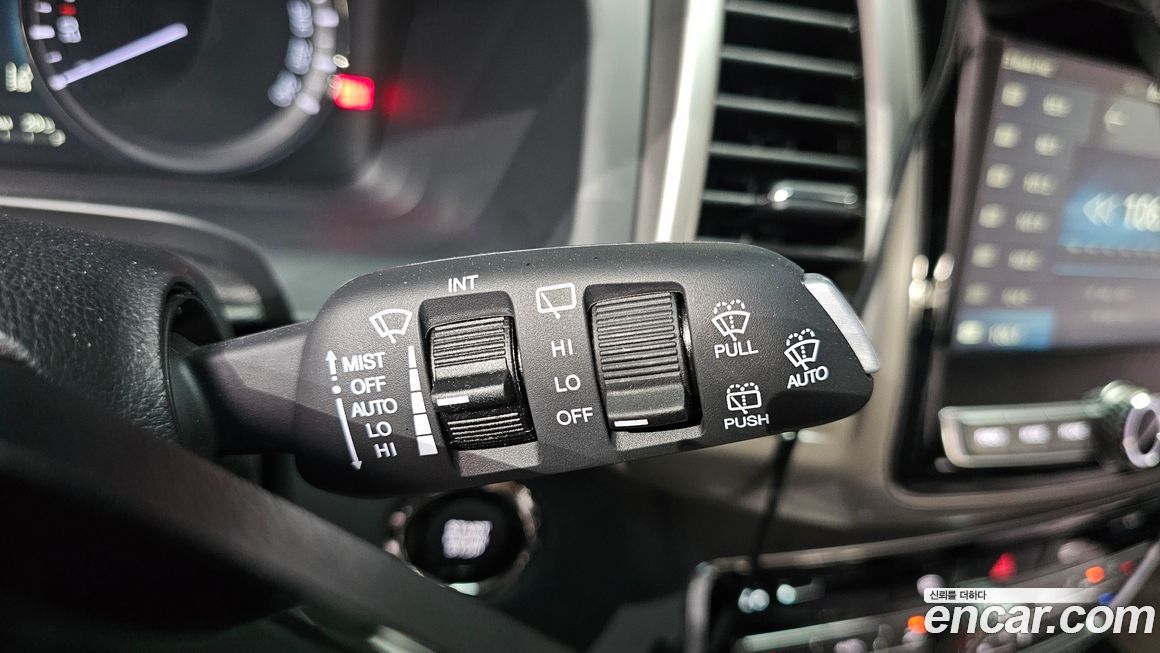 KG_Mobility_Ssangyong Rexton 2018