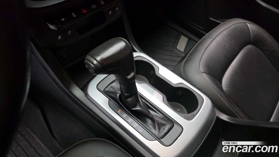 ChevroletGMDaewoo Colorado 2020
