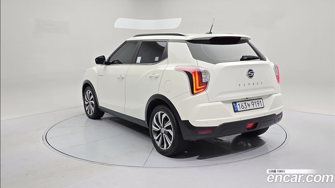 KG_Mobility_Ssangyong TIBOLI 2023