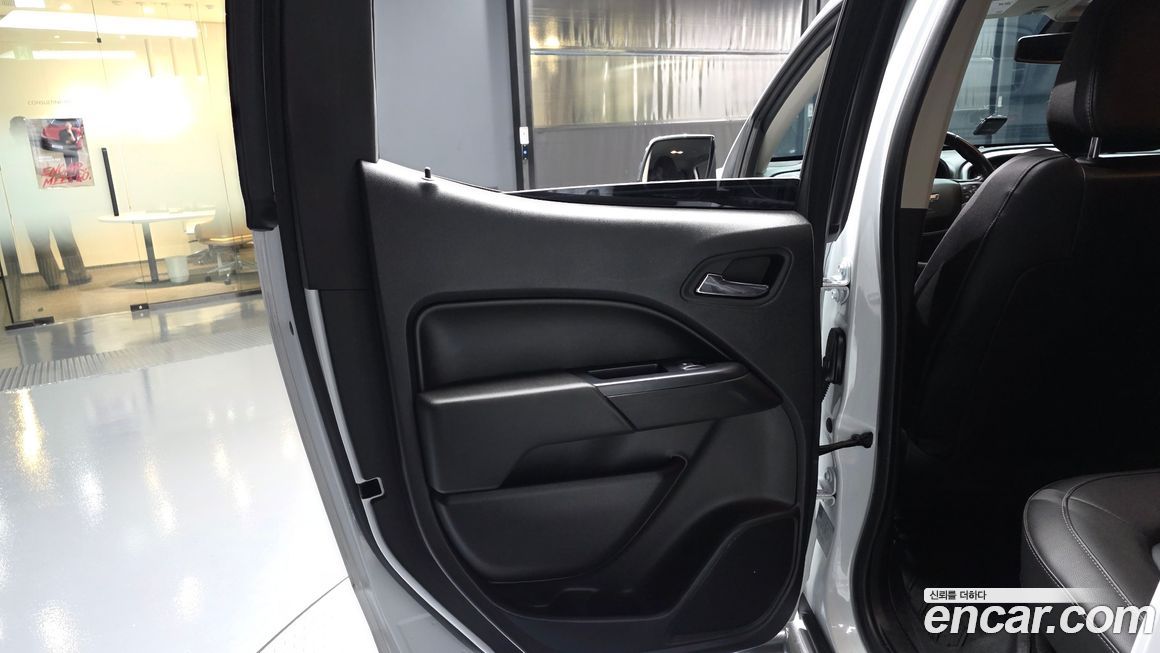 ChevroletGMDaewoo Colorado 2020