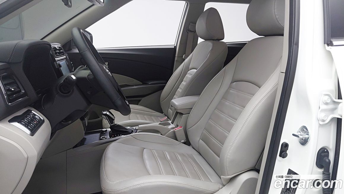 KG_Mobility_Ssangyong TIBOLI 2023