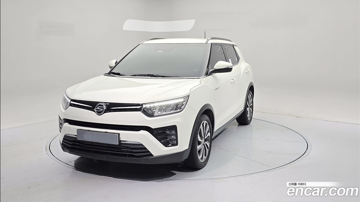 KG_Mobility_Ssangyong TIBOLI 2023
