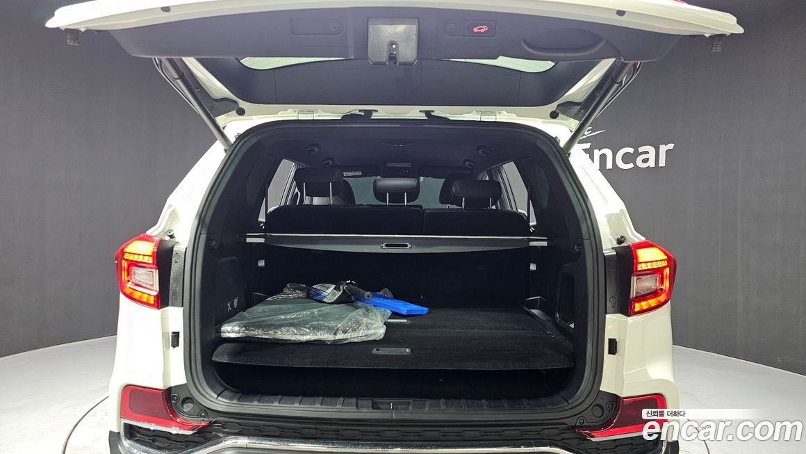 KG_Mobility_Ssangyong Rexton 2018