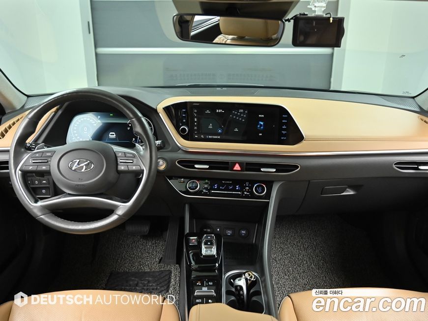 Hyundai Sonata 2020