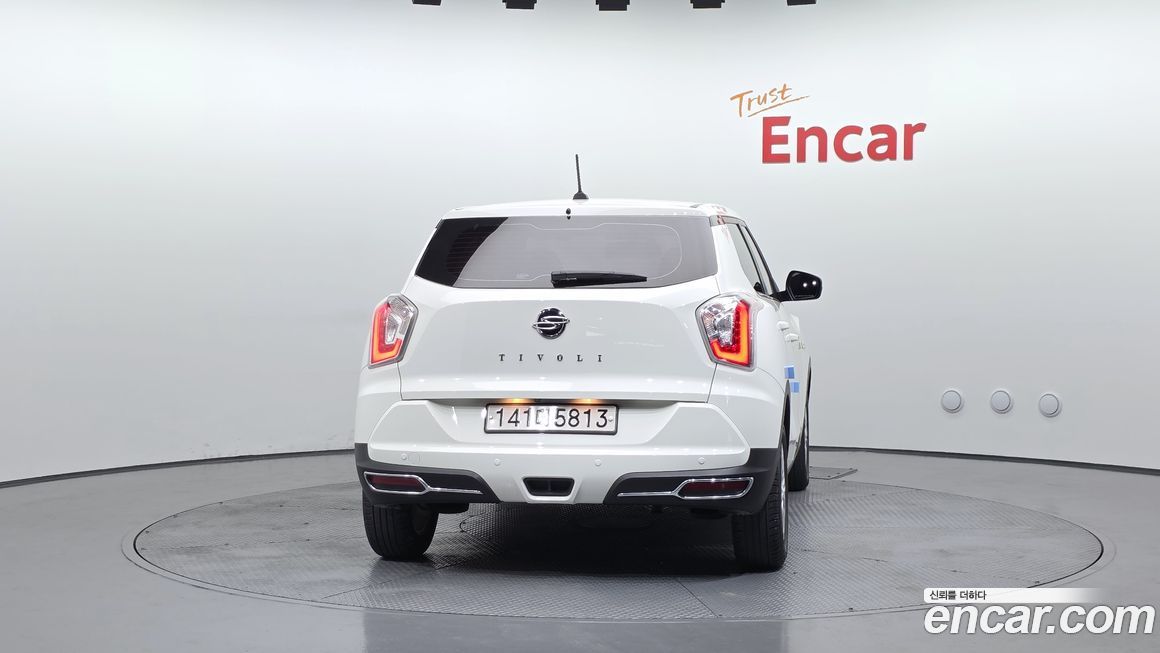 KG_Mobility_Ssangyong TIBOLI 2019
