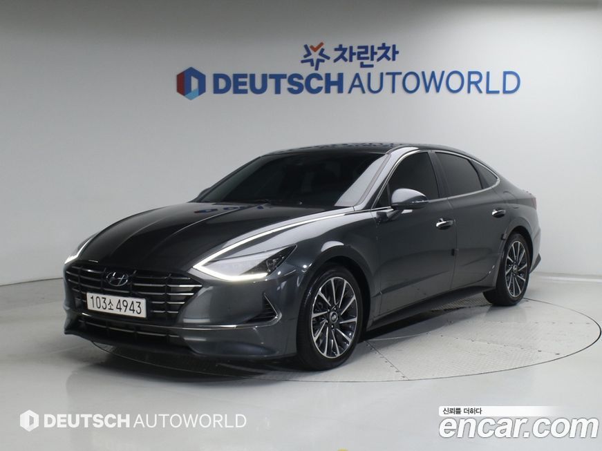 Hyundai Sonata 2020