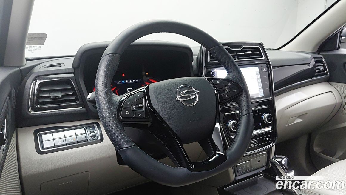 KG_Mobility_Ssangyong TIBOLI 2023