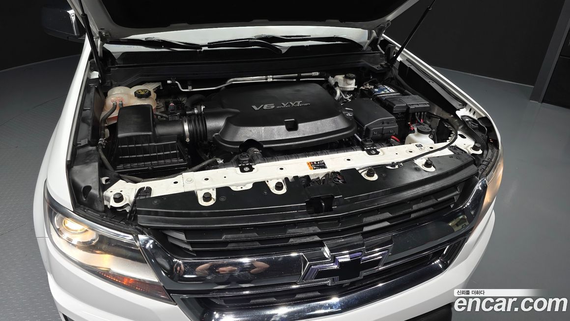 ChevroletGMDaewoo Colorado 2020