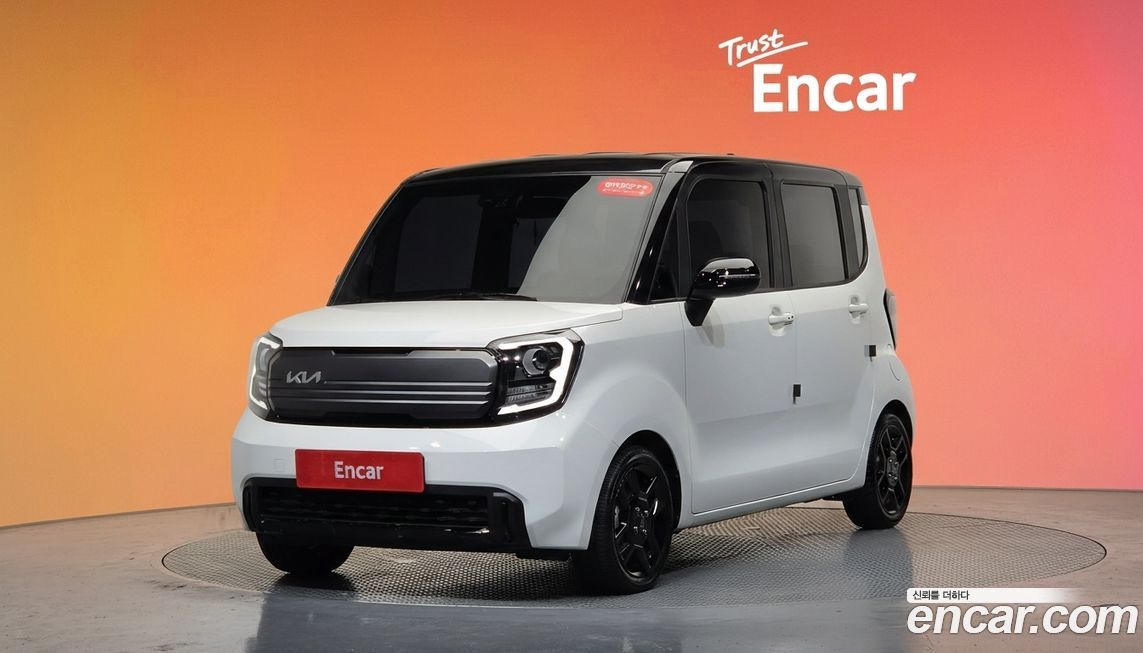 Kia RAY 2023