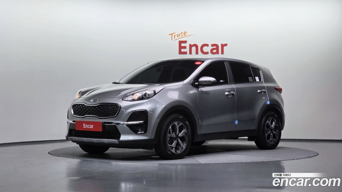 Kia Sportage 2021