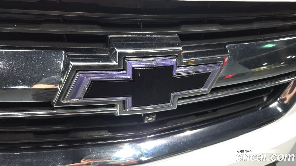 ChevroletGMDaewoo Colorado 2020