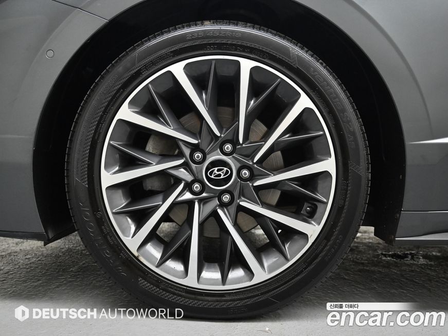 Hyundai Sonata 2020