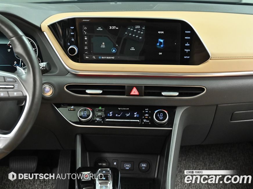 Hyundai Sonata 2020