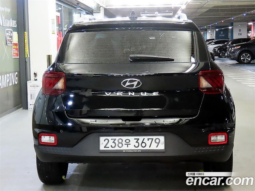 Hyundai Venue 2020