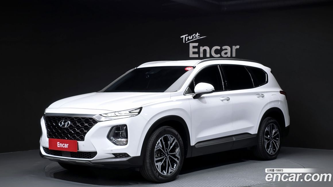 Hyundai Santafe 2019
