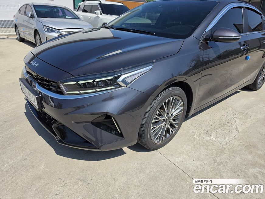 Kia K3 2022