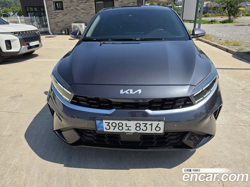 Kia K3 2022