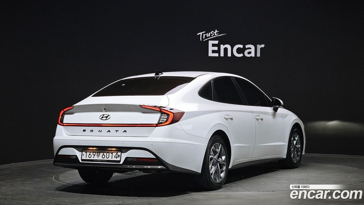 Hyundai Sonata 2020