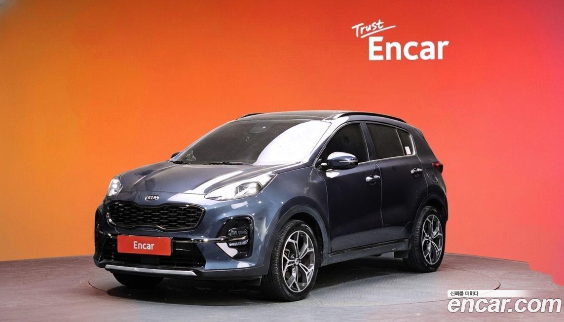 Kia Sportage 2019